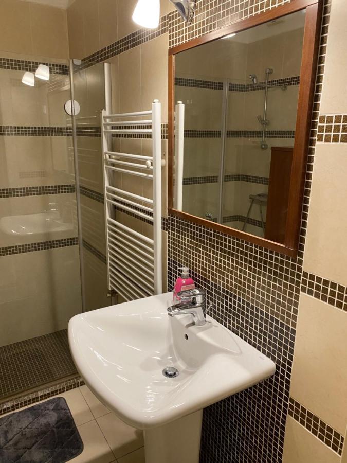 Parisi Flat Leilighet Budapest Eksteriør bilde