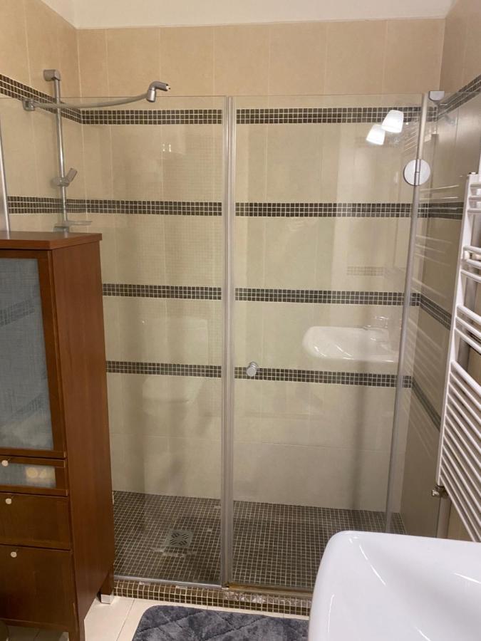 Parisi Flat Leilighet Budapest Eksteriør bilde