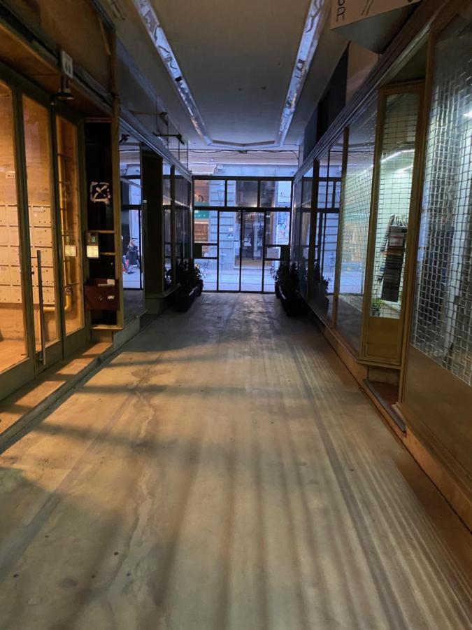 Parisi Flat Leilighet Budapest Eksteriør bilde